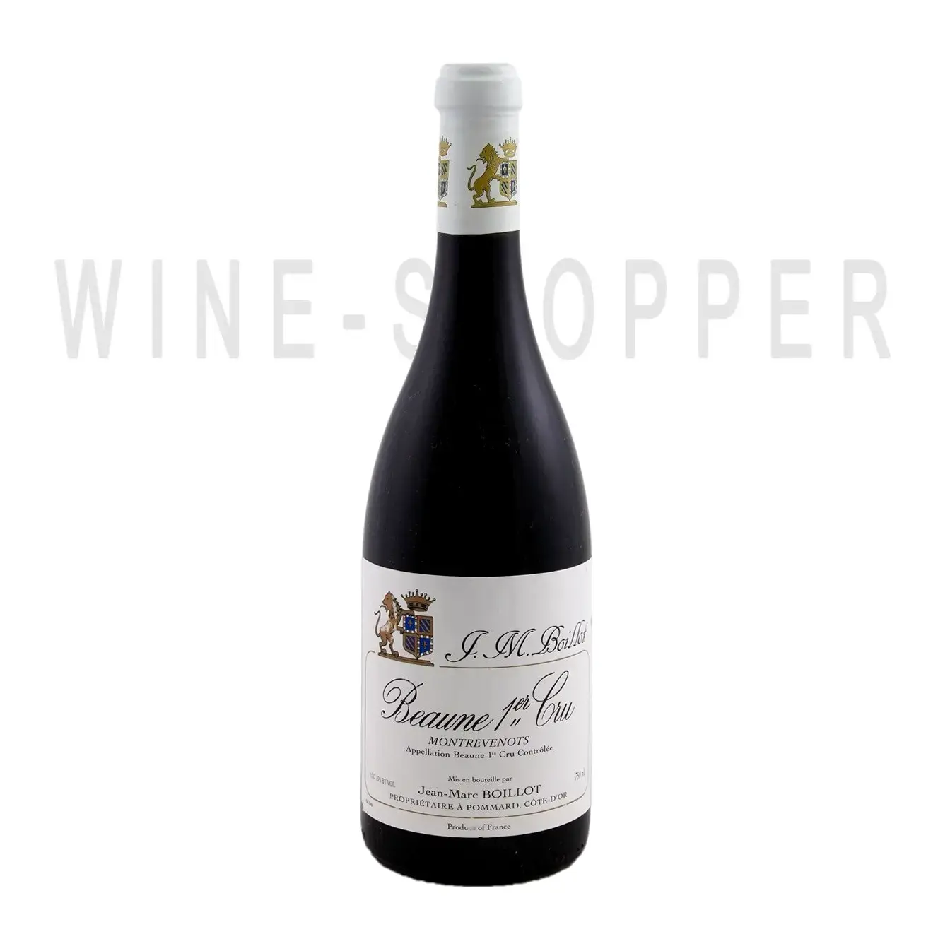 Вино Domaine J.M. Boillot Beaune 1er Cru Montrevenots AOC 2015 0,75 л