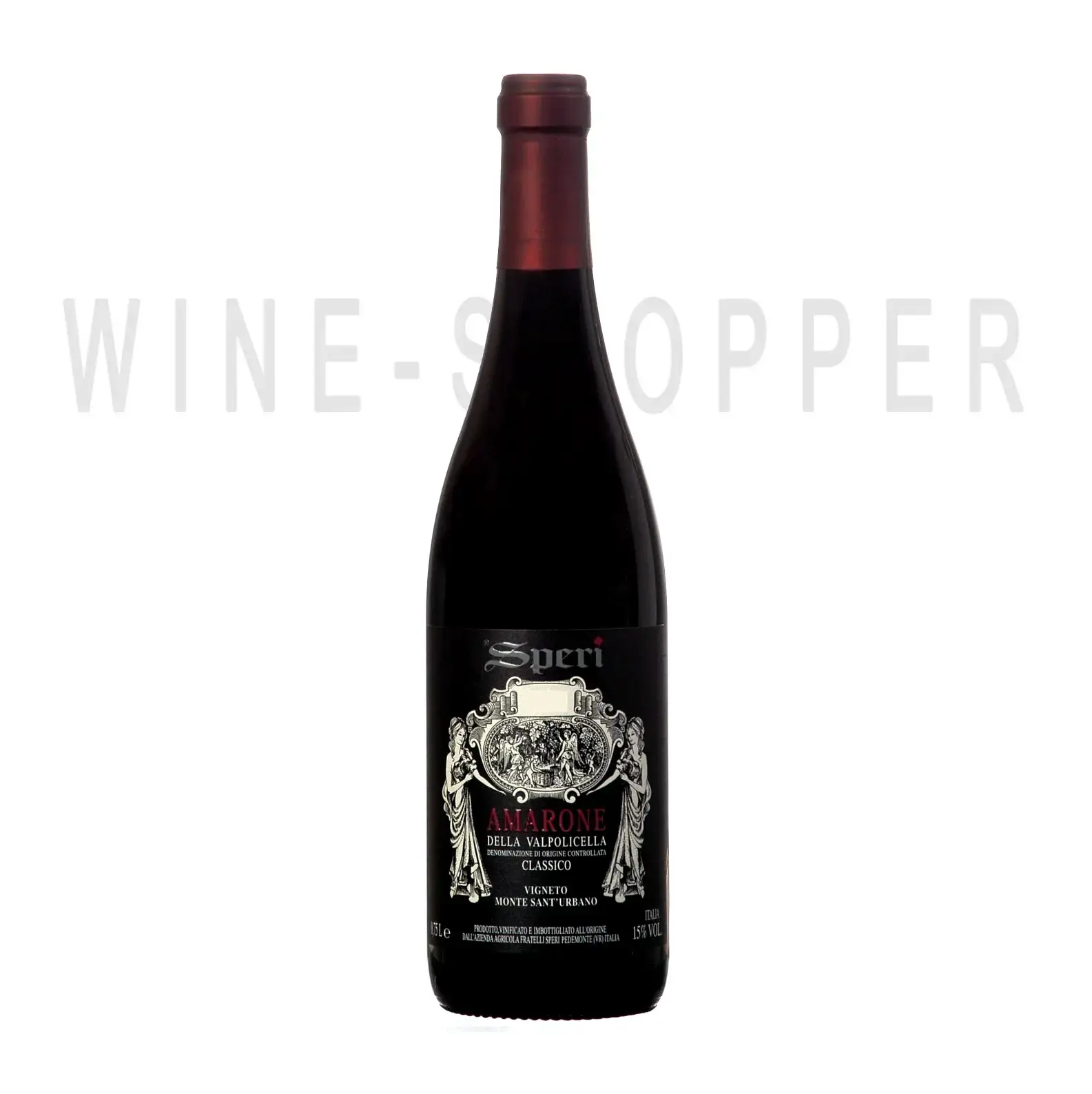 Вино Speri, Monte Sant'Urbano Amarone della Valpolicella Classico DOCG 2010 0.75 л