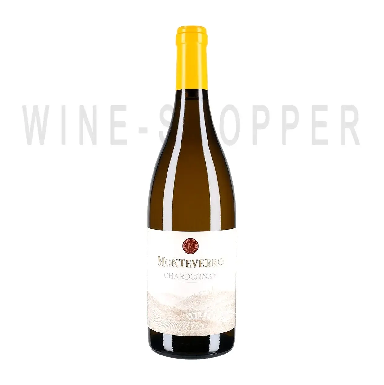 Вино Monteverro, Chardonnay, Toscana IGT 2015 0.375 л