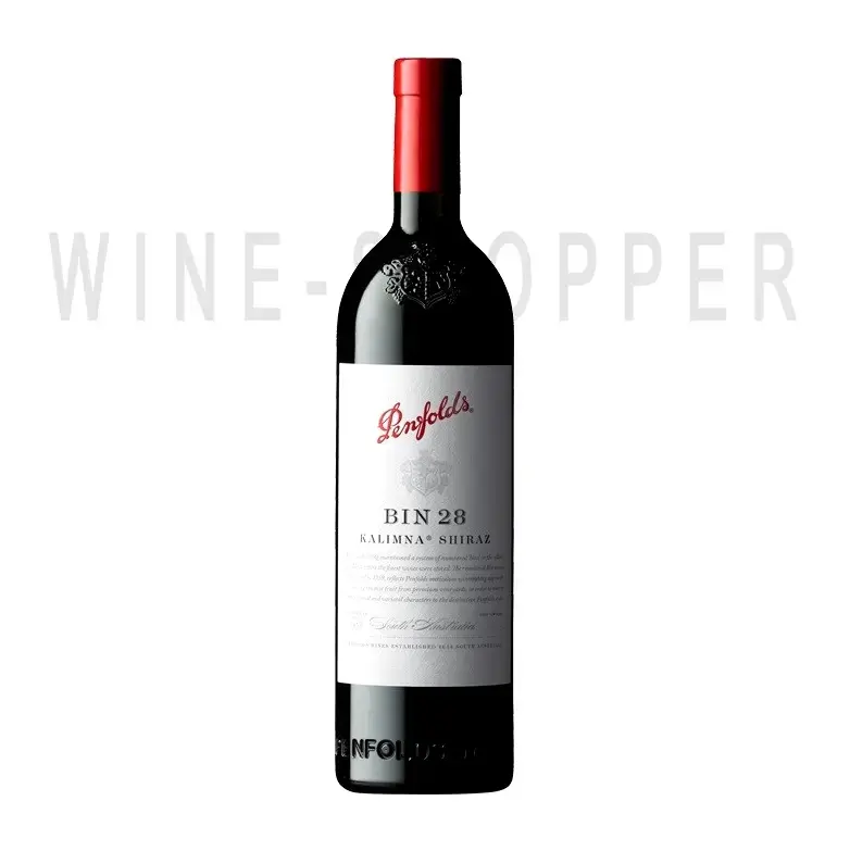Вино Penfolds Bin 28 Kalimna Shiraz 2018 0.75 л