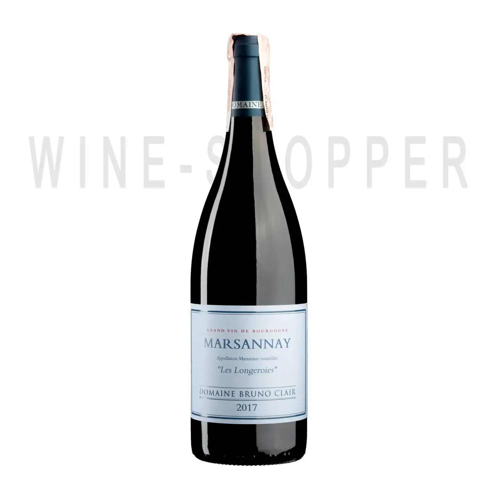 Вино Domaine Bruno Clair Marsannay Les Longeroies 2017 0.75 л