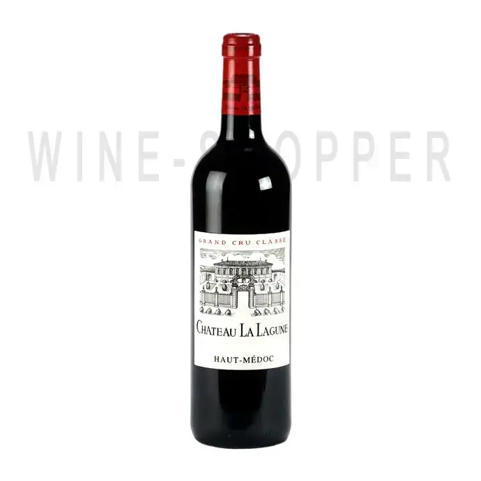 Вино Chateau La Lagune Haut-Medoc AOC 3-eme Grand Cru Classe 2003 1.5 л
