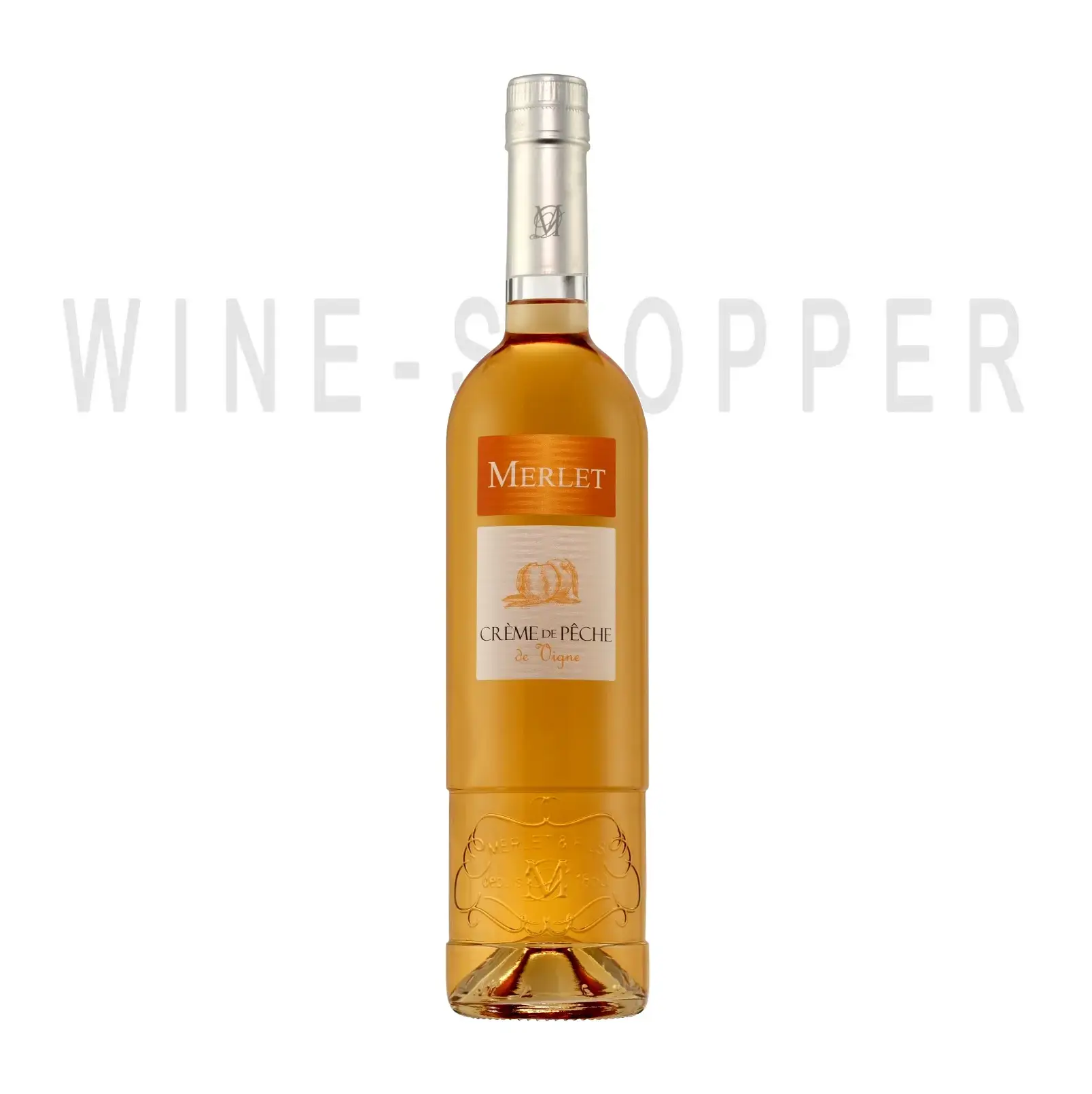 Ликер Merlet Creme de Peche de Vigne 0.7 л 