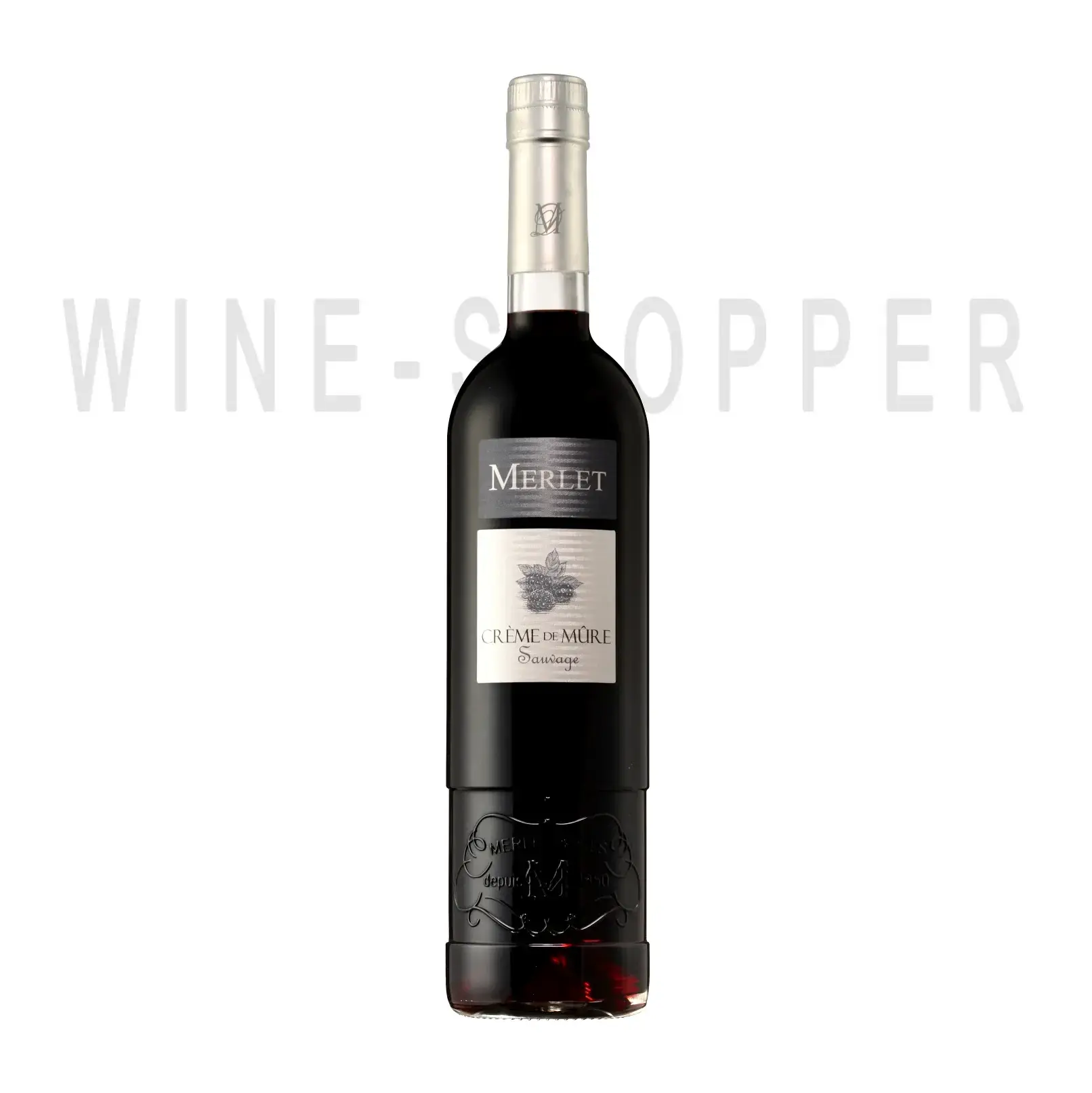 Ликер Merlet Creme de Mure Sauvage 0.7 л 