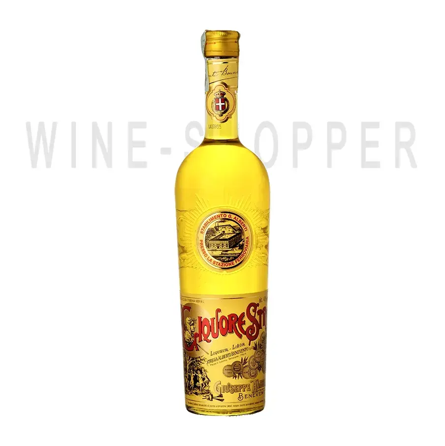 Ликер Strega 1 л 