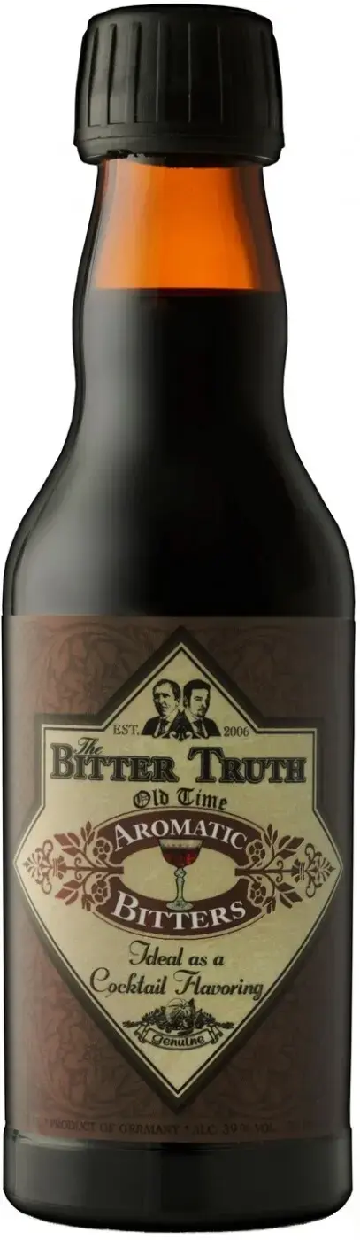 Ликер The Bitter Truth Old Time Aromatic Bitters 0.2 л 