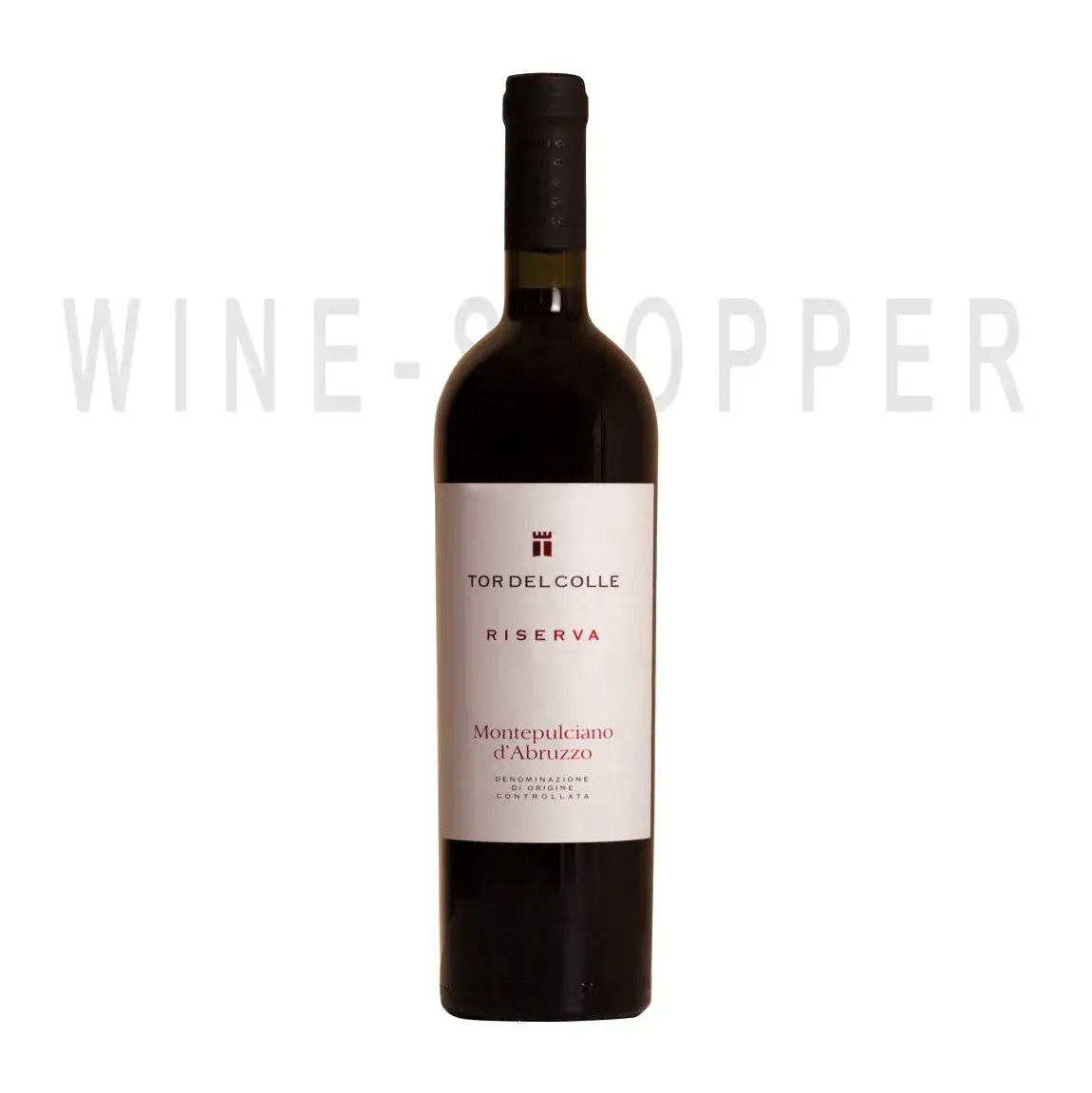 Вино Botter, Tor del Colle Montepulciano d'Abruzzo DOC Riserva 0.75 л