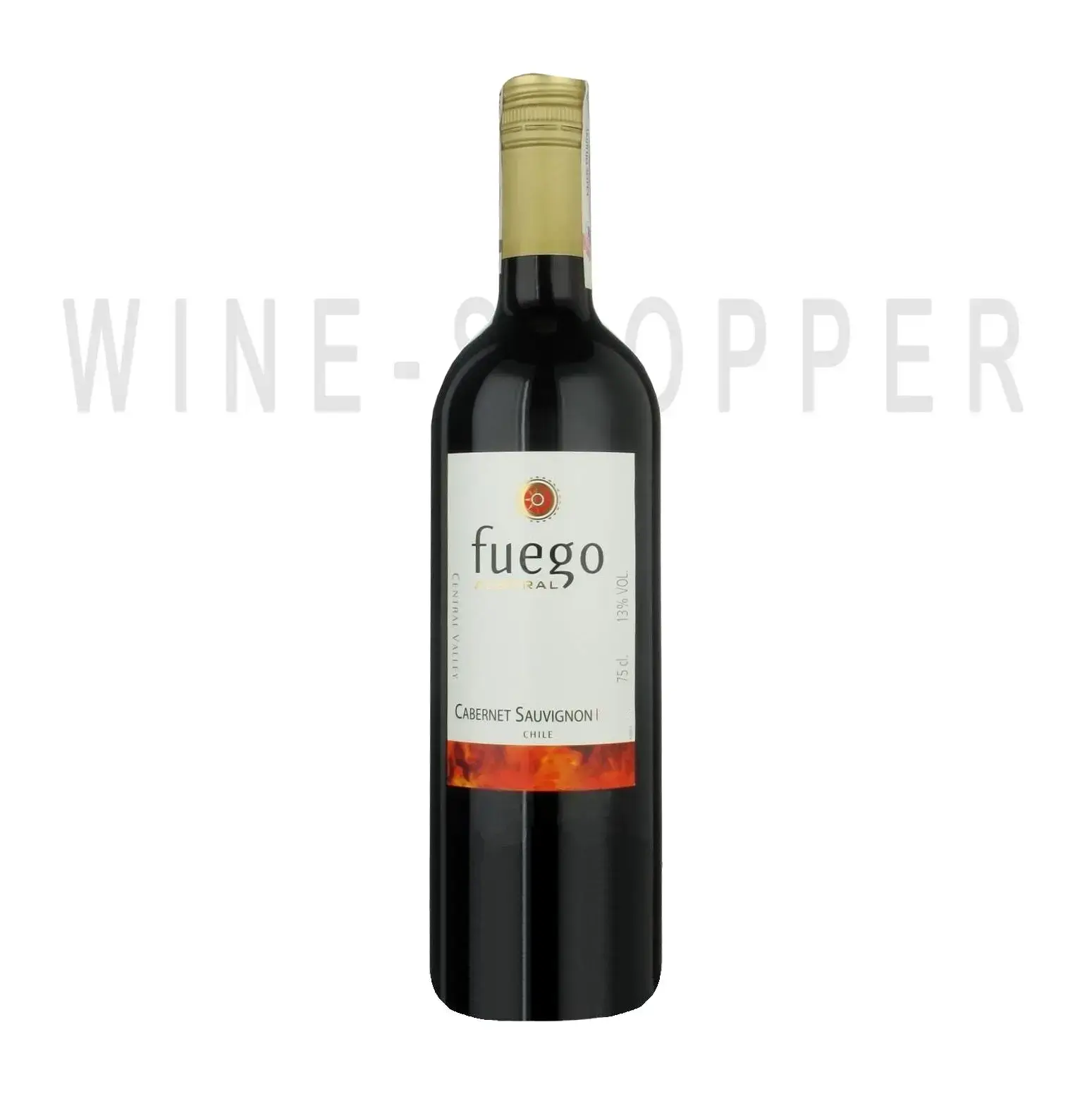 Вино Fuego Austral Cabernet Sauvignon 0.75 л
