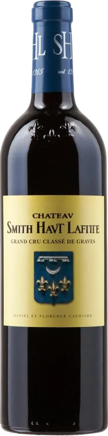 Вино Chateau Smith Haut Lafitte, Rouge Grand Cru Classe, 2014, 0.75 л