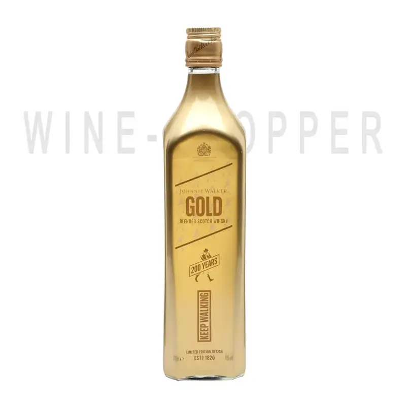 Виски Johnnie Walker Gold Label Reserve Icons 0.7 л