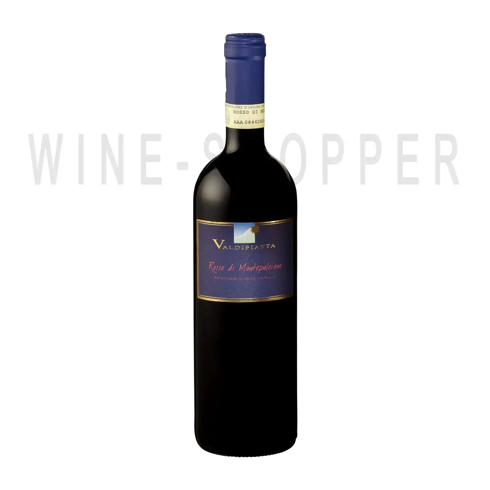 Вино Valdipiatta, Rosso di Montepulciano, DOC 2017 0.75 л