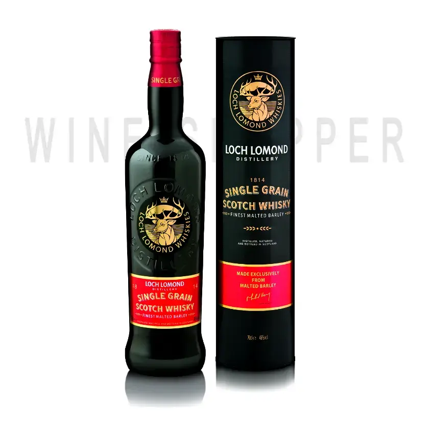 Виски Loch Lomond Reserve Single Grain 0.7 л