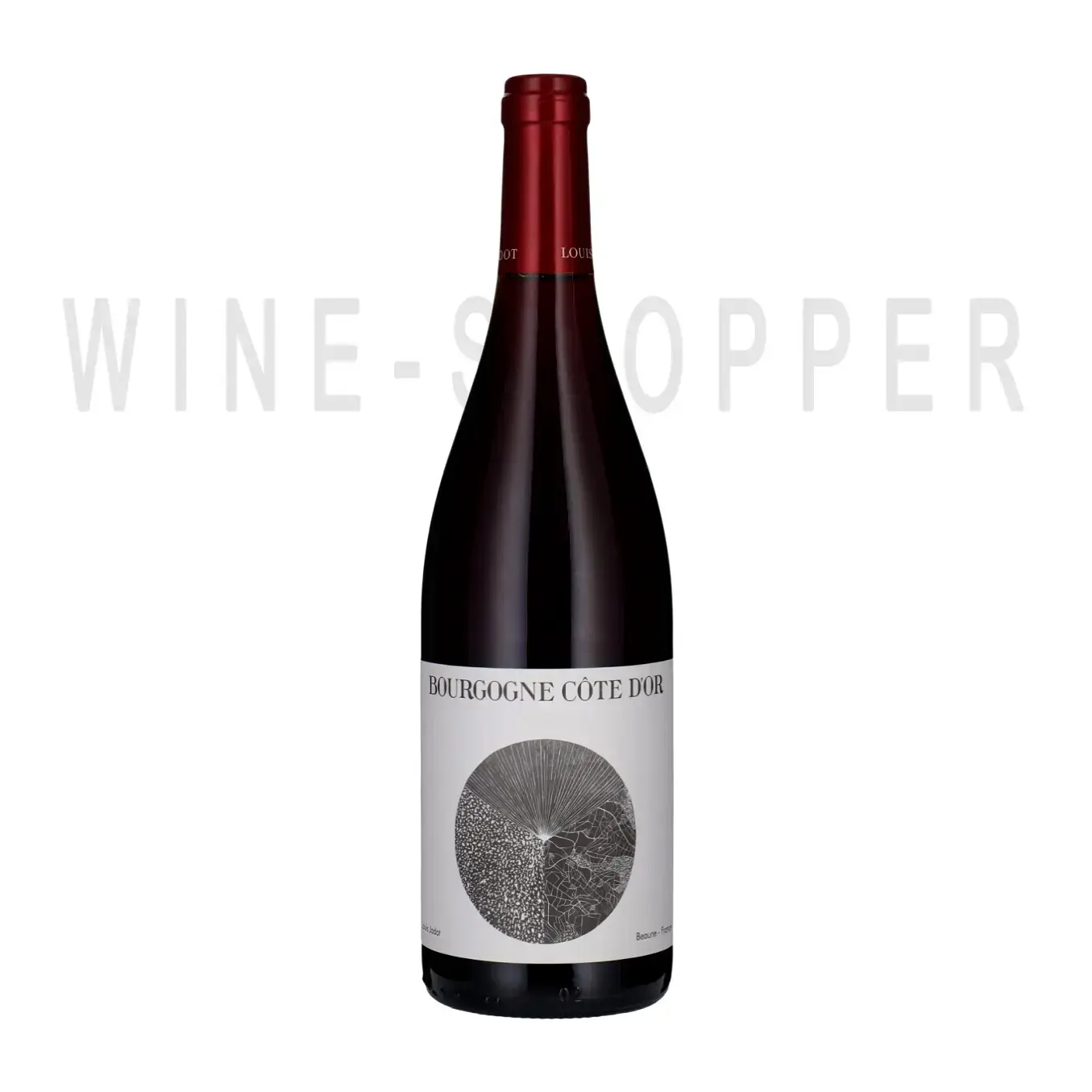 Вино Louis Jadot Bourgogne Cote d'Or AOC 2019 0.75 л