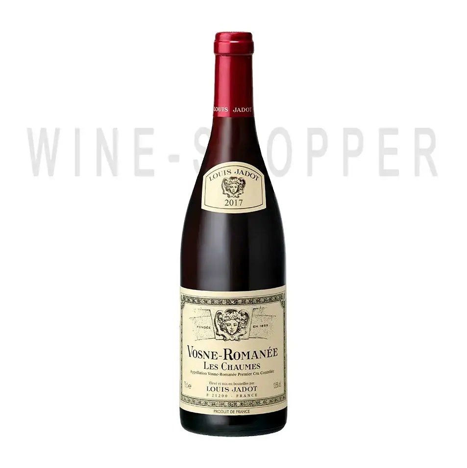Вино Louis Jadot, Vosne-Romanee 1-er Cru Les Chaumes AOC 2017 0.75 л