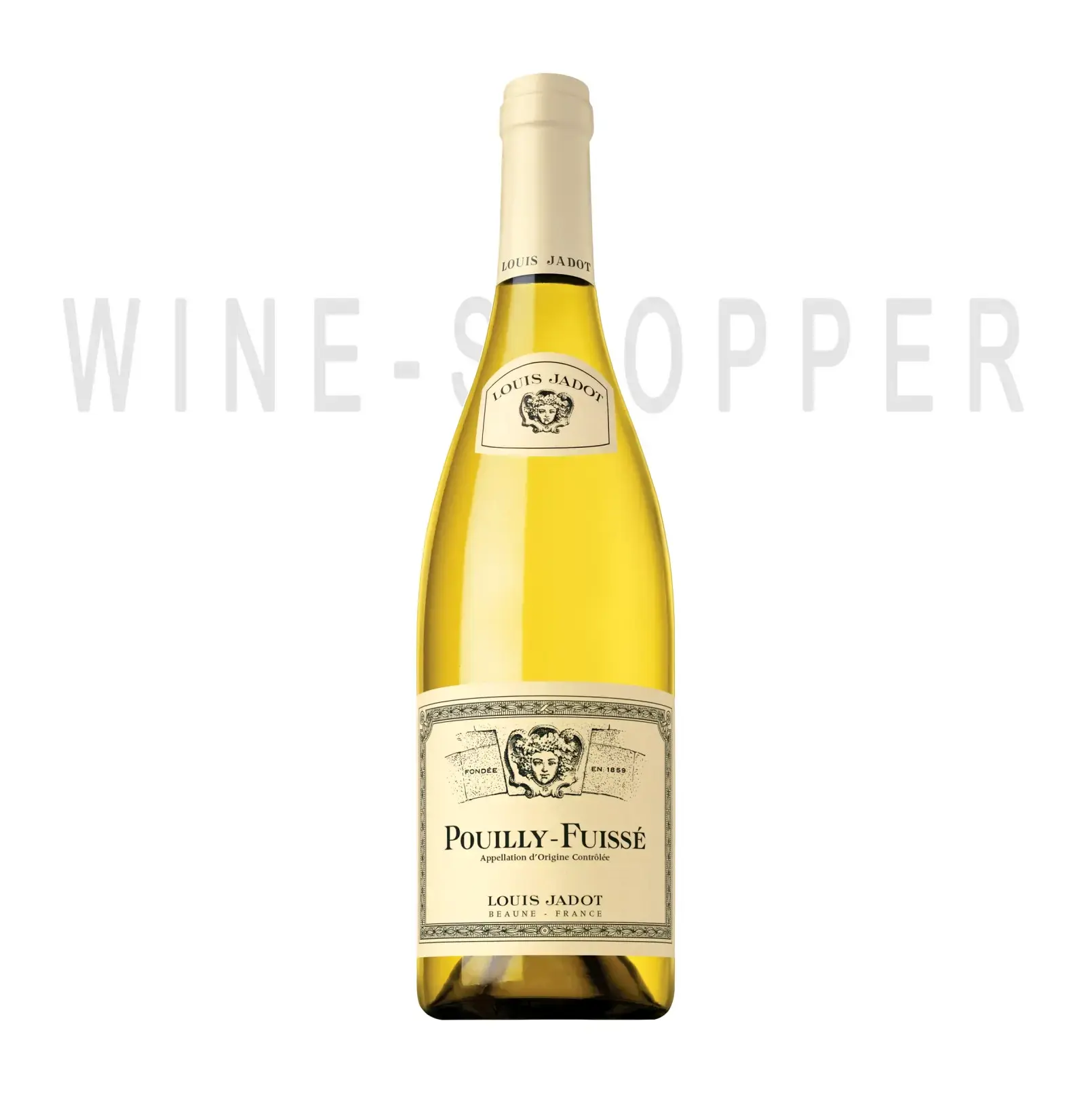 Вино Louis Jadot, Pouilly-Fuisse AOC 2020 0.75 л