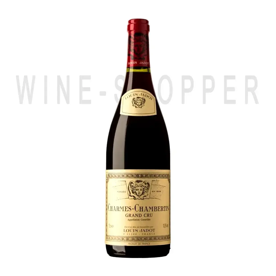 Вино Louis Jadot, Charmes-Chambertin Grand Cru AOC 2016 0.75 л