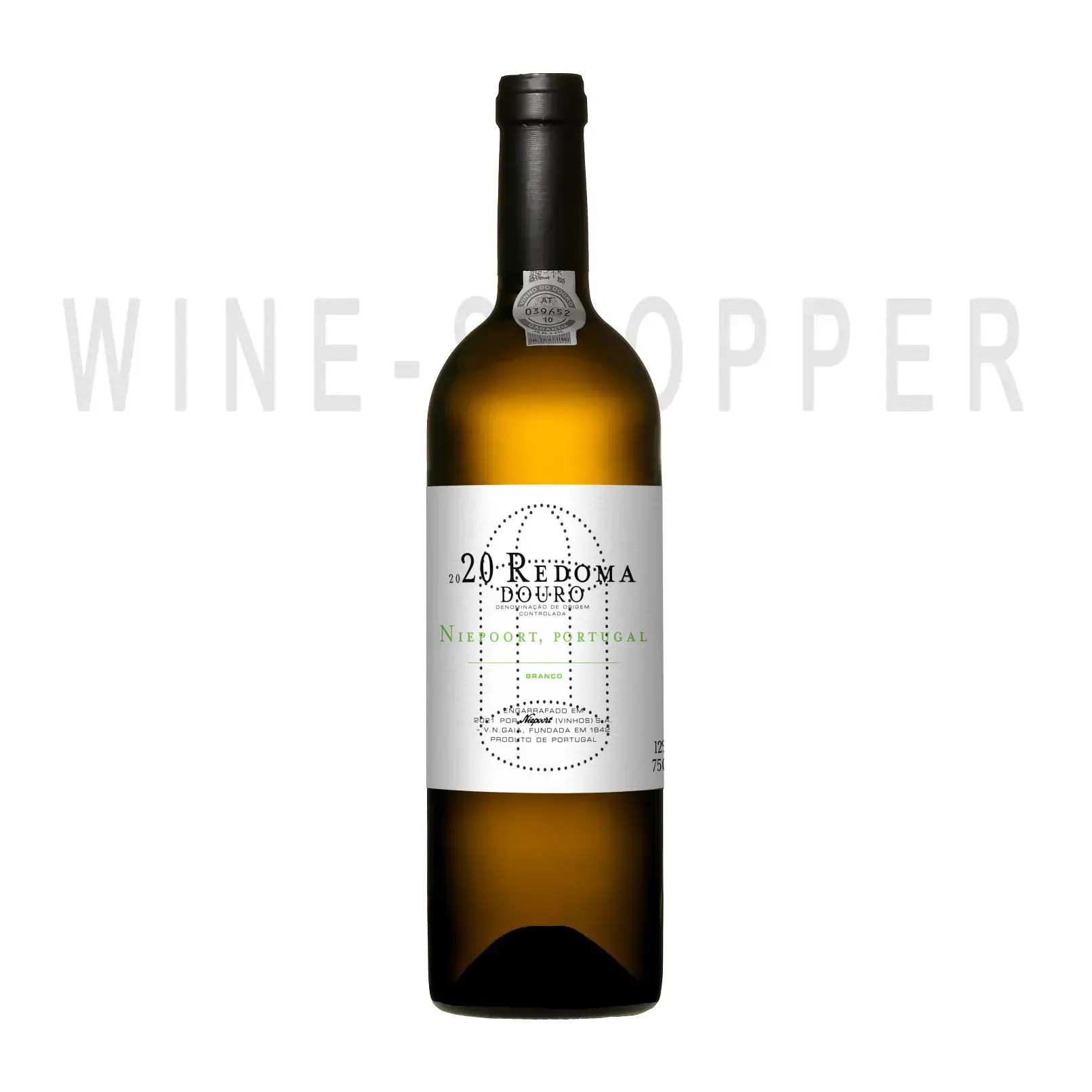 Вино Niepoort Redoma Branco Douro 2020 0.75 л