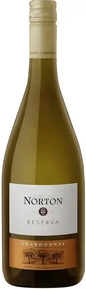 Вино Norton Reserva Chardonnay, 2020, 0.75 л