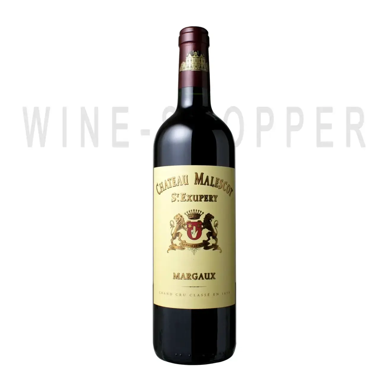 Вино Chateau Malescot St.Exupery AOC 3-em Grand Cru Classe 2015 0.75 л