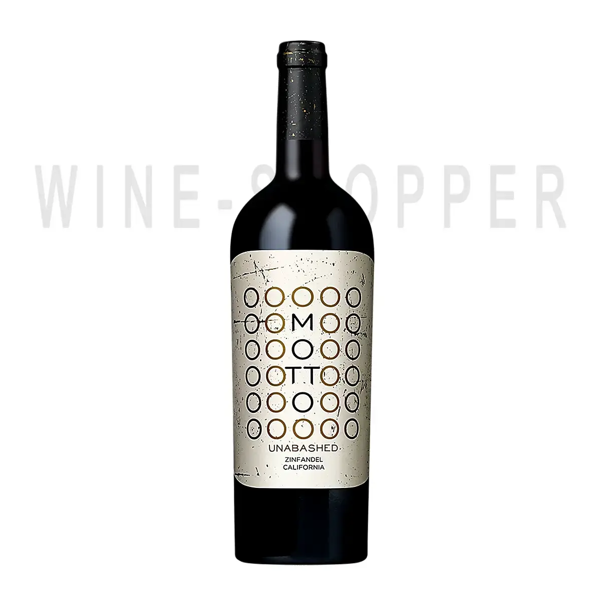 Вино Motto, Unabashed Zinfandel 2016 0.75 л