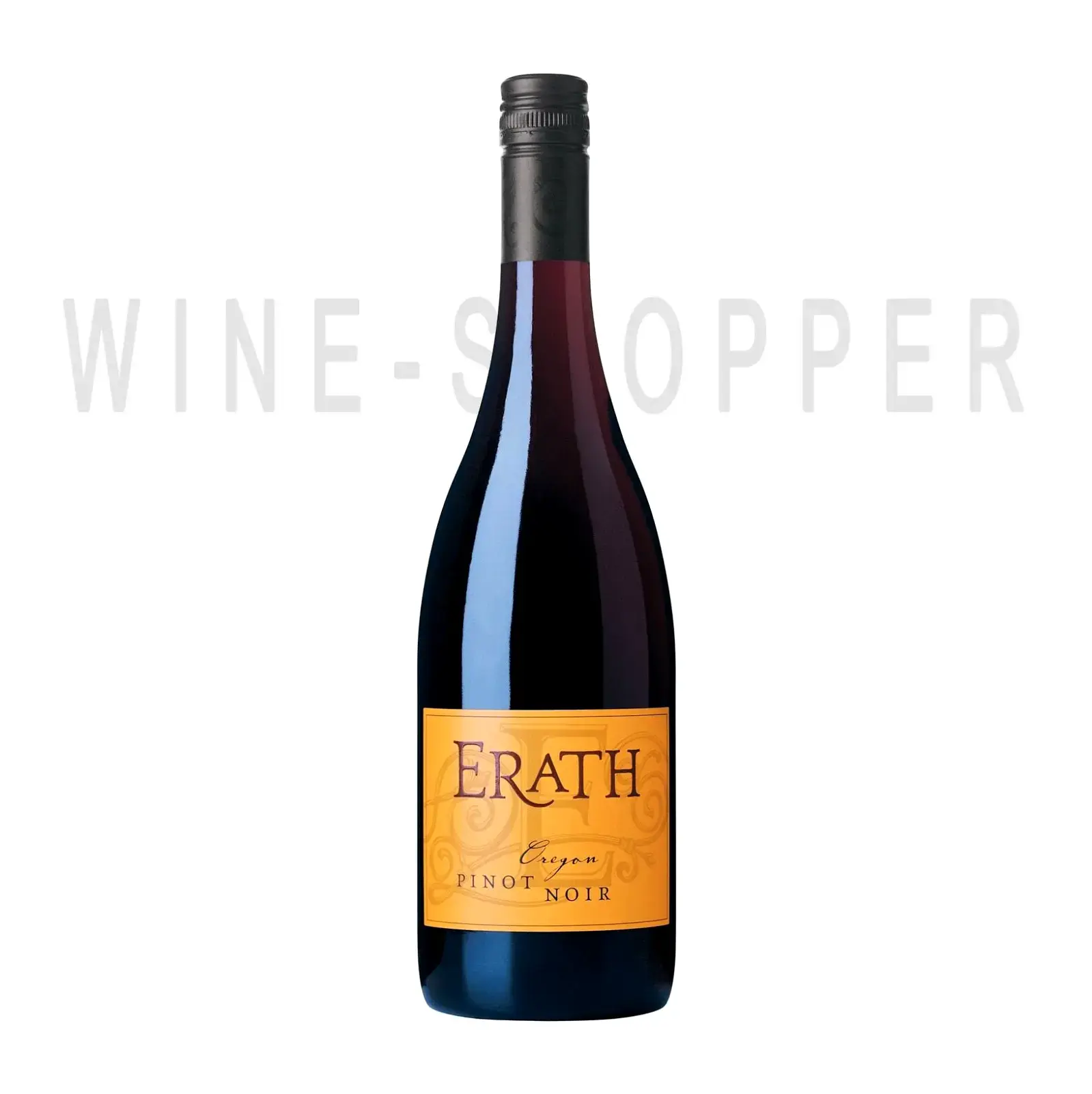 Вино Erath, Pinot Noir 2019 0.75 л