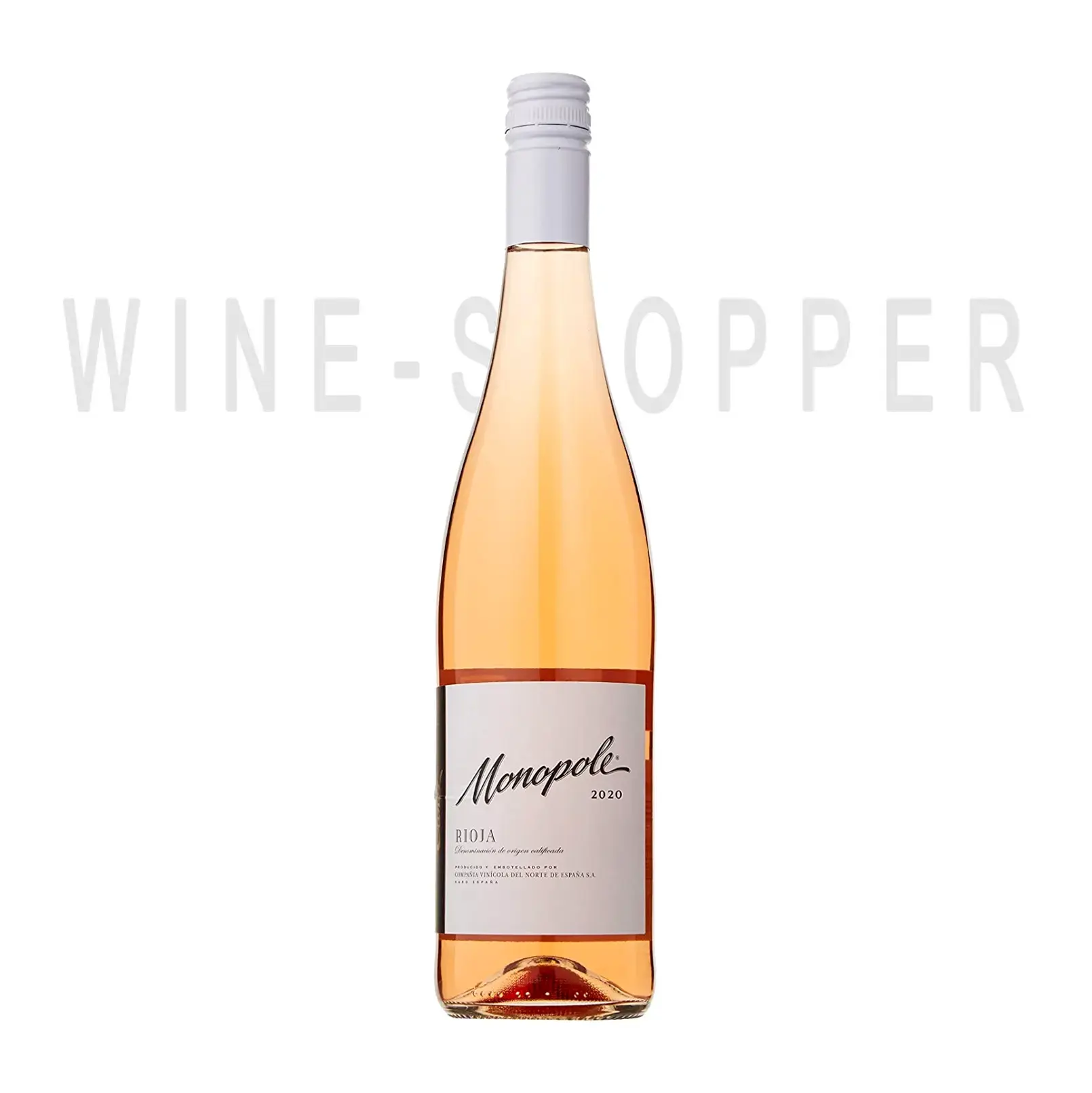 Вино Monopole Rose Rioja DOC 2020 0.75 л