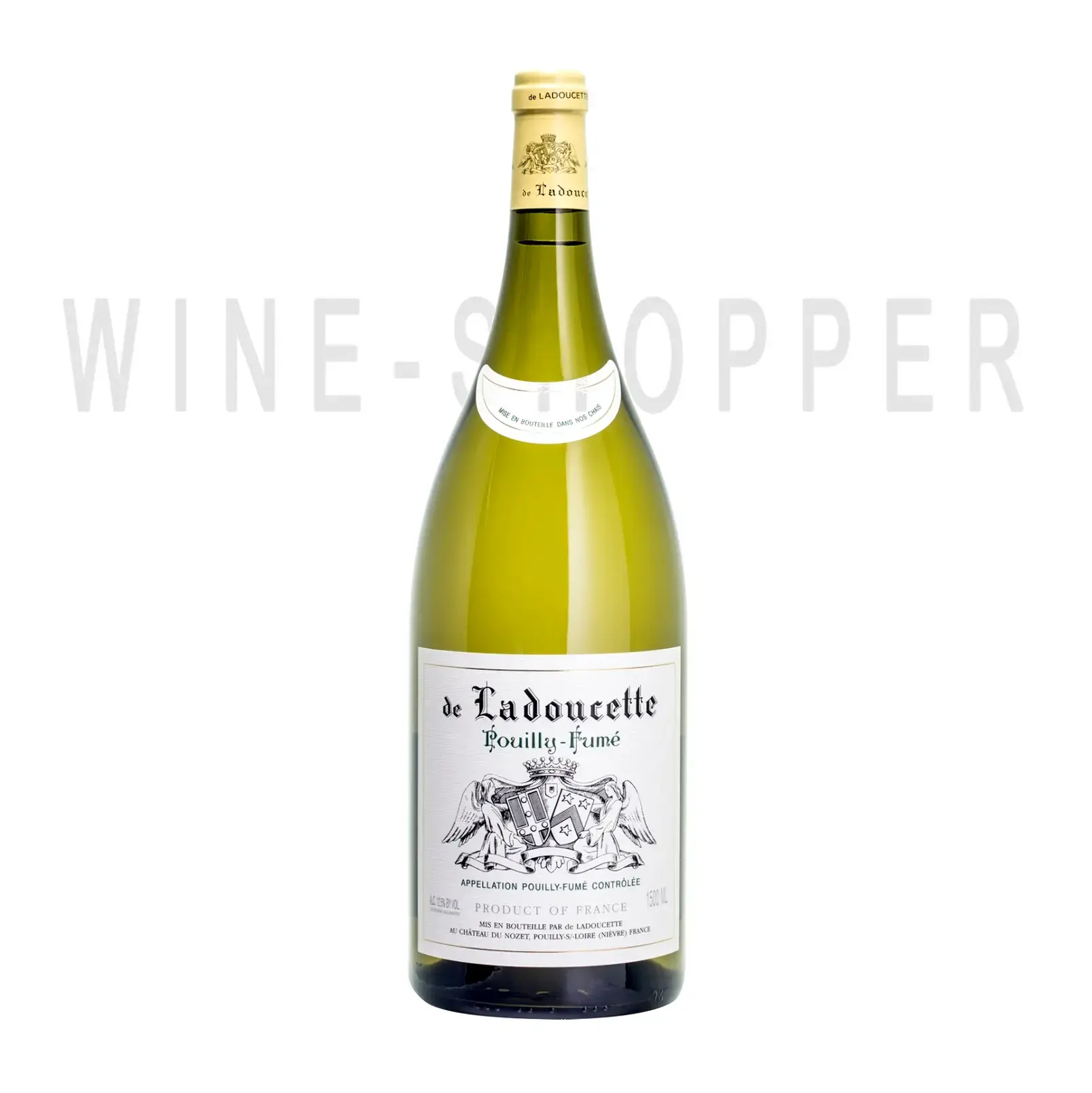 Вино De Ladoucette, Pouilly-Fume AOC 2019 1.5 л
