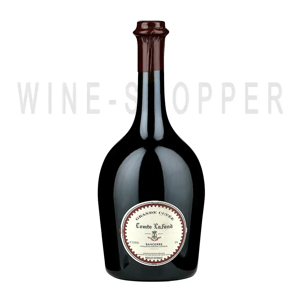 Вино Sancerre Comte Lafond Grande Cuvee AOC Rouge 2017 0.75 л