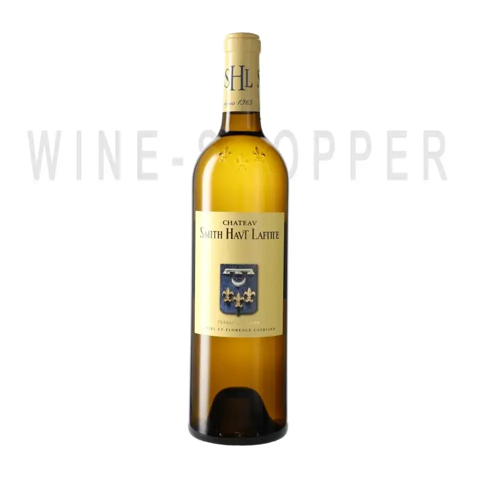 Вино Chateau Smith Haut Lafitte Pessac-Leognan AOC Grand Cru Classe 2018 0.75 л