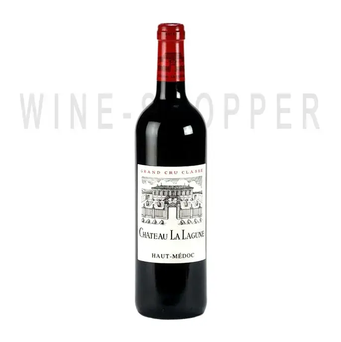 Вино Chateau La Lagune Haut-Medoc AOC 3-eme Grand Cru Classe 2004 0.75 л