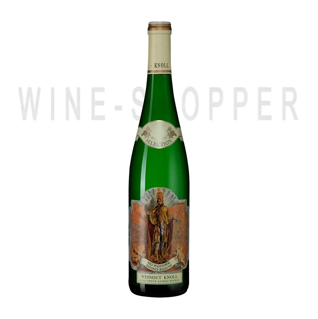 Вино Emmerich Knoll Riesling Ried Pfaffenberg Steiner Selection 2019 0.75 л