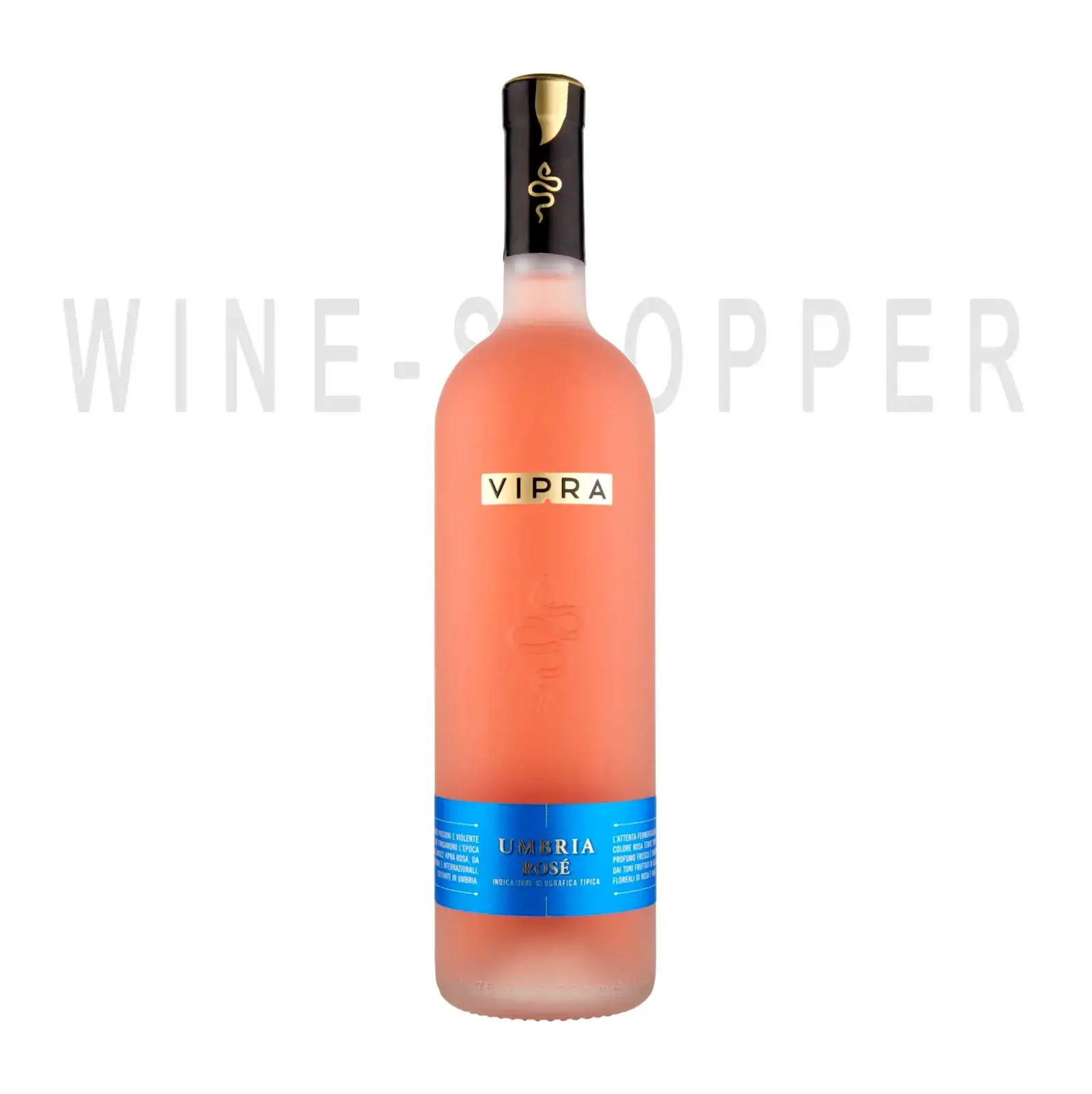 Вино Vipra Rosa, Umbria IGT 2020 0.75 л