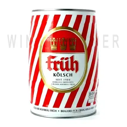 Пиво Fruh Kolsch 5 л