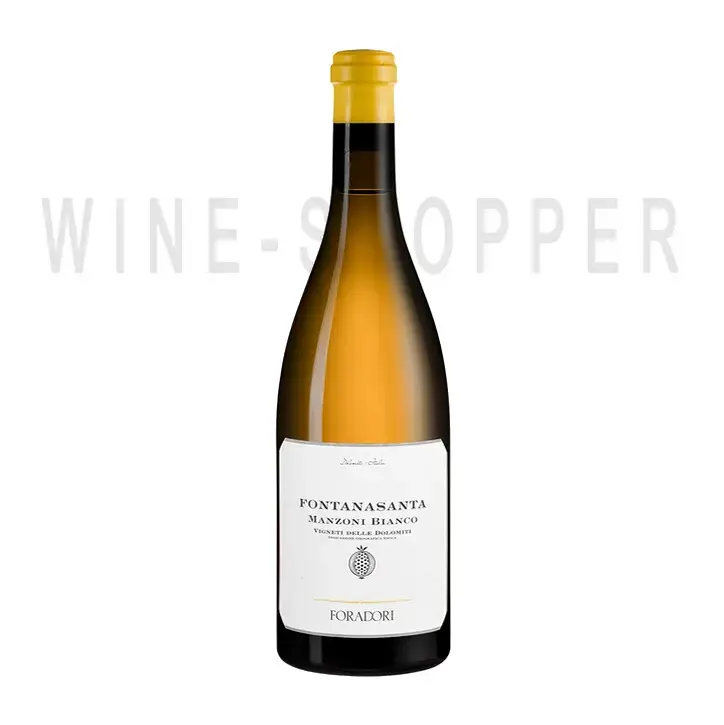Вино Foradori Fontanasanta Vigneti delle Dolomiti IGT 2020 0.75 л