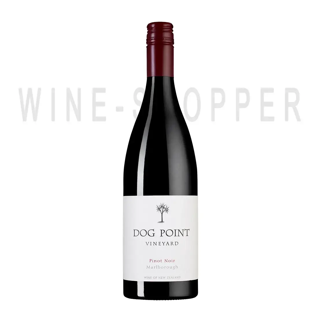 Вино Dog Point Pinot Noir 2019 0.75л