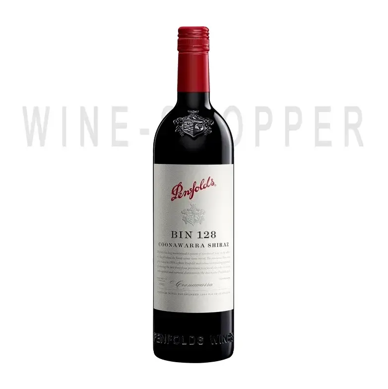 Вино Penfolds Bin 128 Shiraz 2019 0.75л