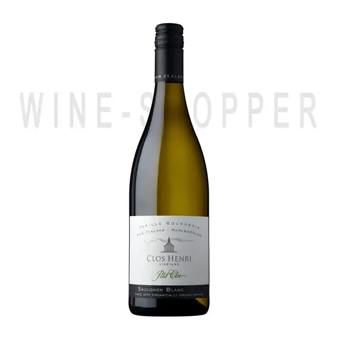 Вино Petit Clos Sauvignon Blanc Marlborough 2020 0.75л
