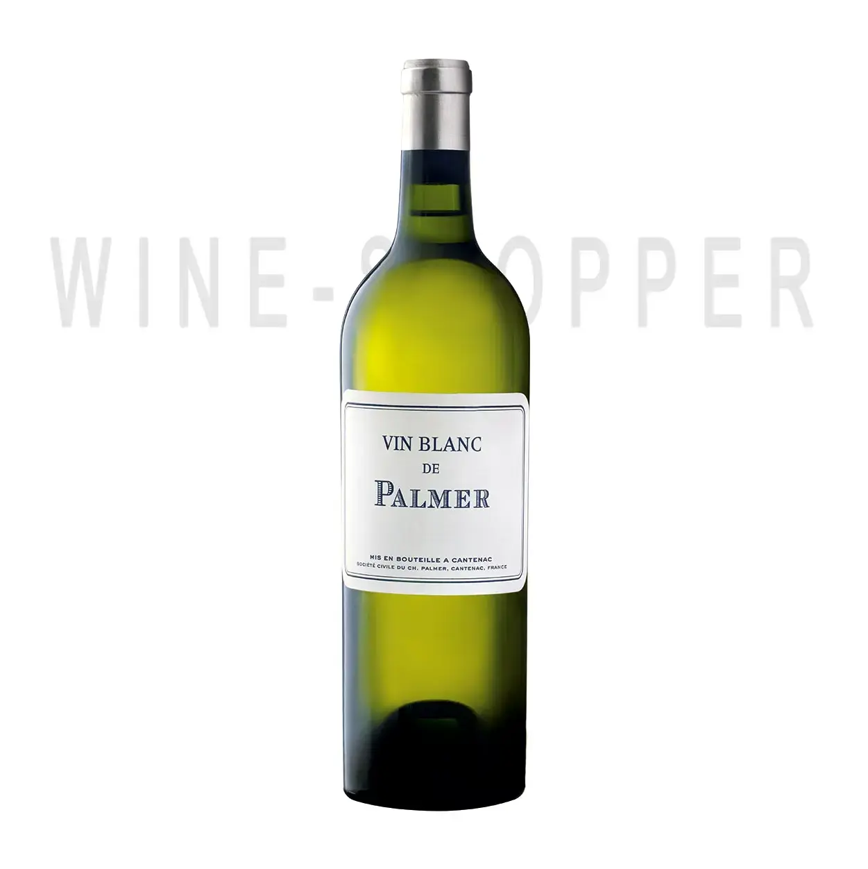 Вино Vin Blanc de Palmer 2019 0.75 л