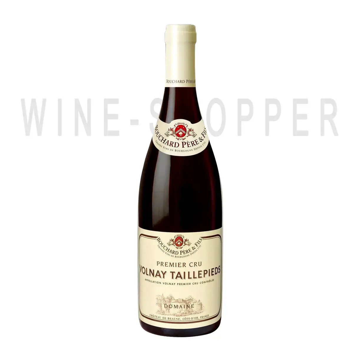 Вино Bouchard Pere et Fils Volnay Taillepieds 1-er Cru AOC 2016 0.75 л
