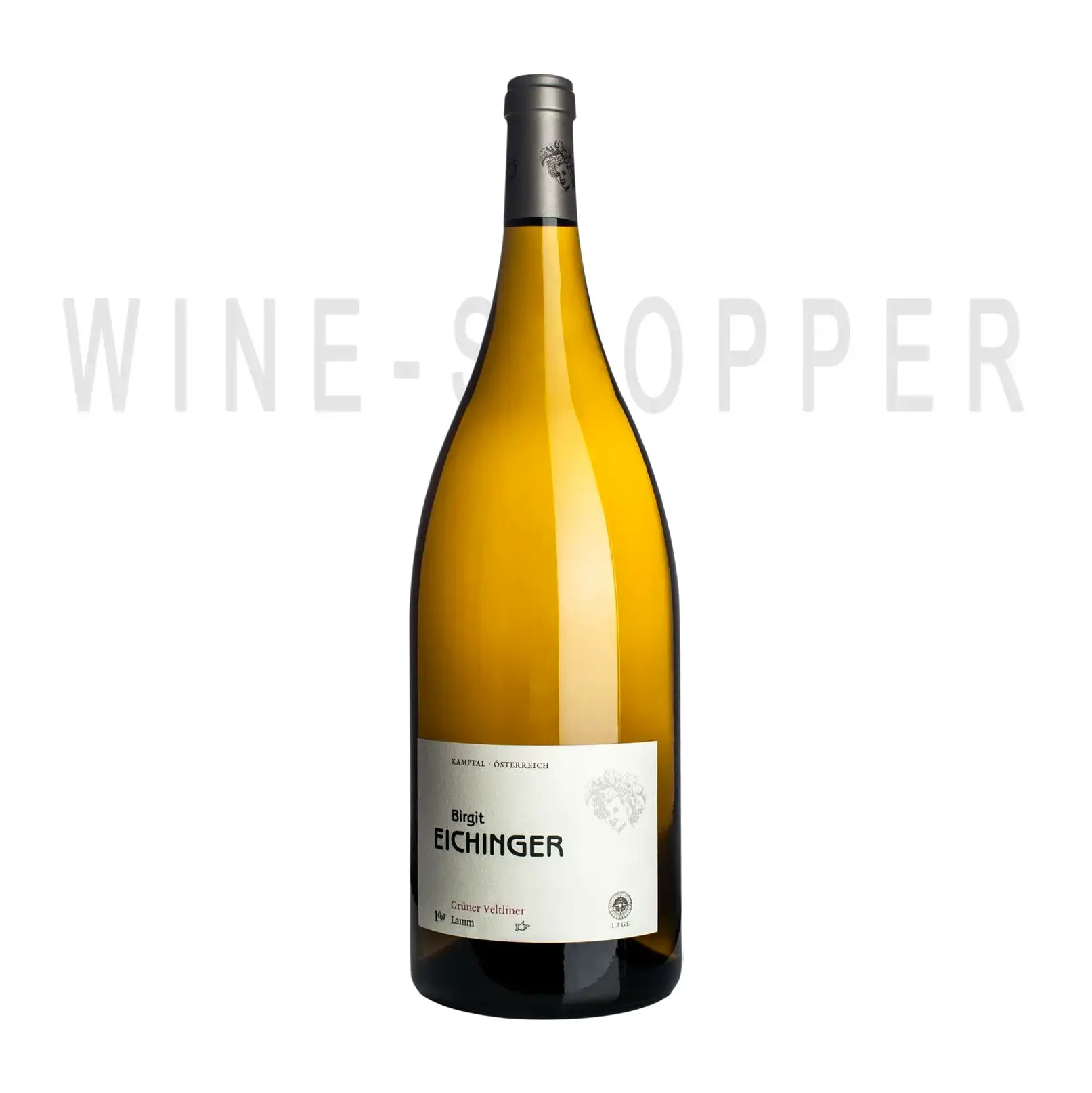 Вино Birgit Eichinger Lamm Gruner Veltliner Kamptal DAC 2018 1.5 л