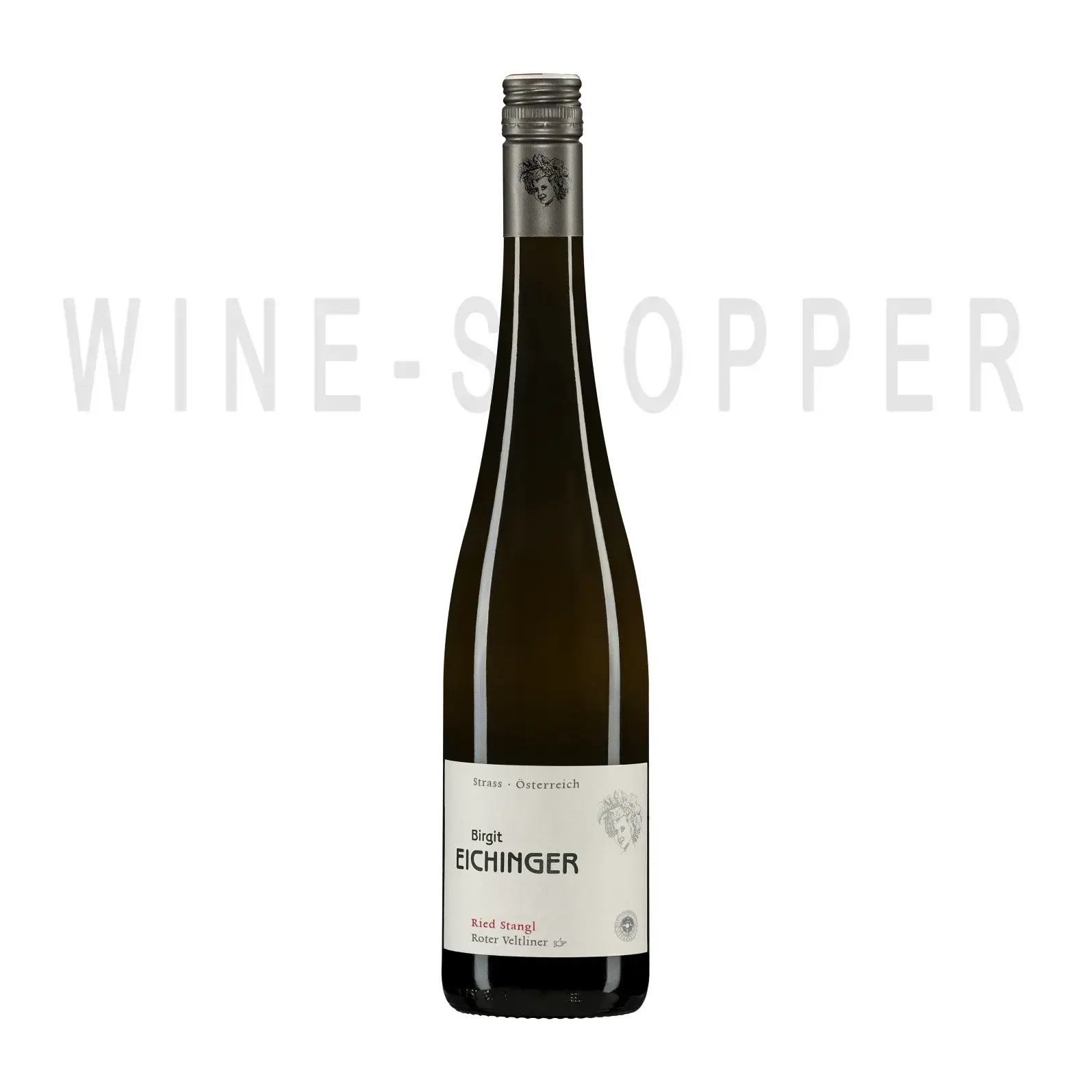 Вино Birgit Eichinger, Roter Veltliner Stangl, Kamptal DAC 2020 0.75 л