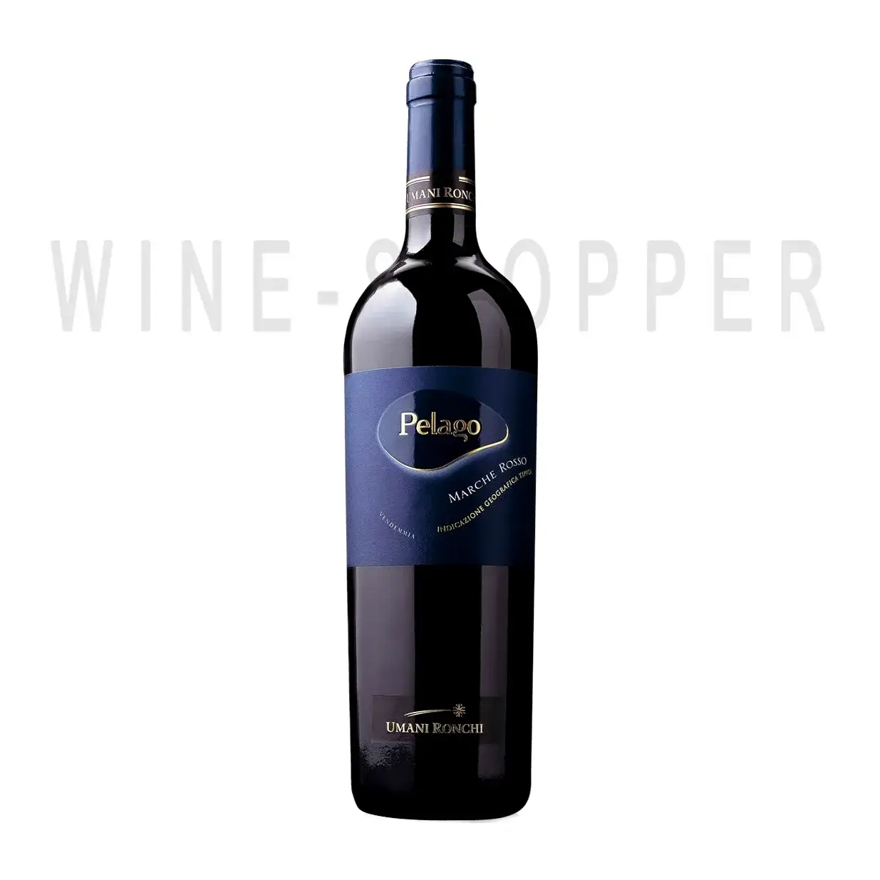 Вино Umani Ronchi, Pelago, Marche Rosso IGT 2011 0.75 л