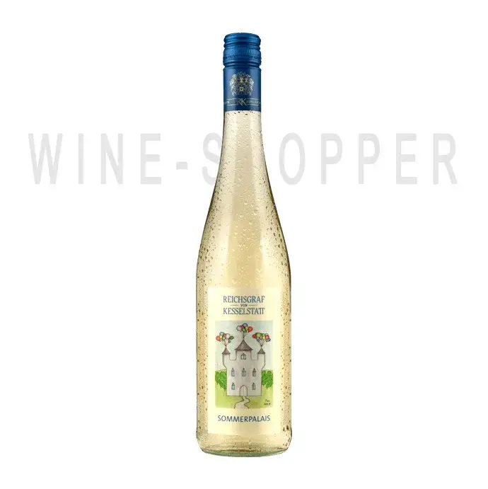 Вино Reichsgraf von Kesselstatt Sommerpalais Riesling 2020 0.75 л