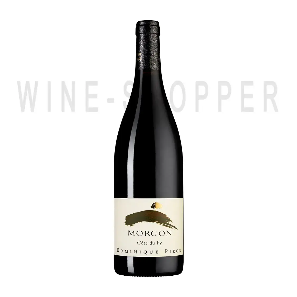 Вино Dominique Piron Morgon Cote du Py AOC 2019 0.75 л
