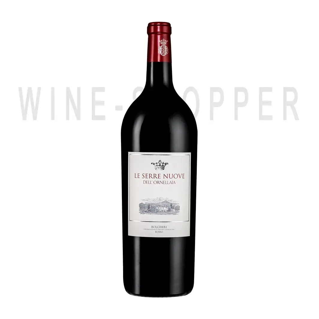 Вино Ornellaia, Le Serre Nuove 2019 3 л