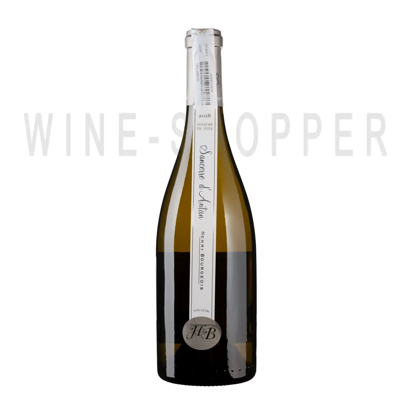 Вино Henri Bourgeois Sancerre d'Antan AOC 2018 0.75 л