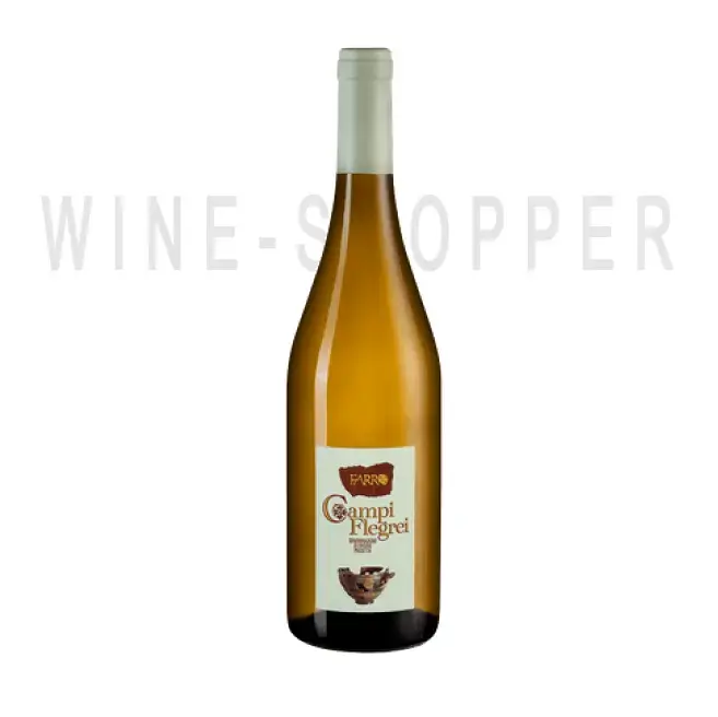 Вино Farro Campi Flegrei Falanghina DOC 2020 0.75 л
