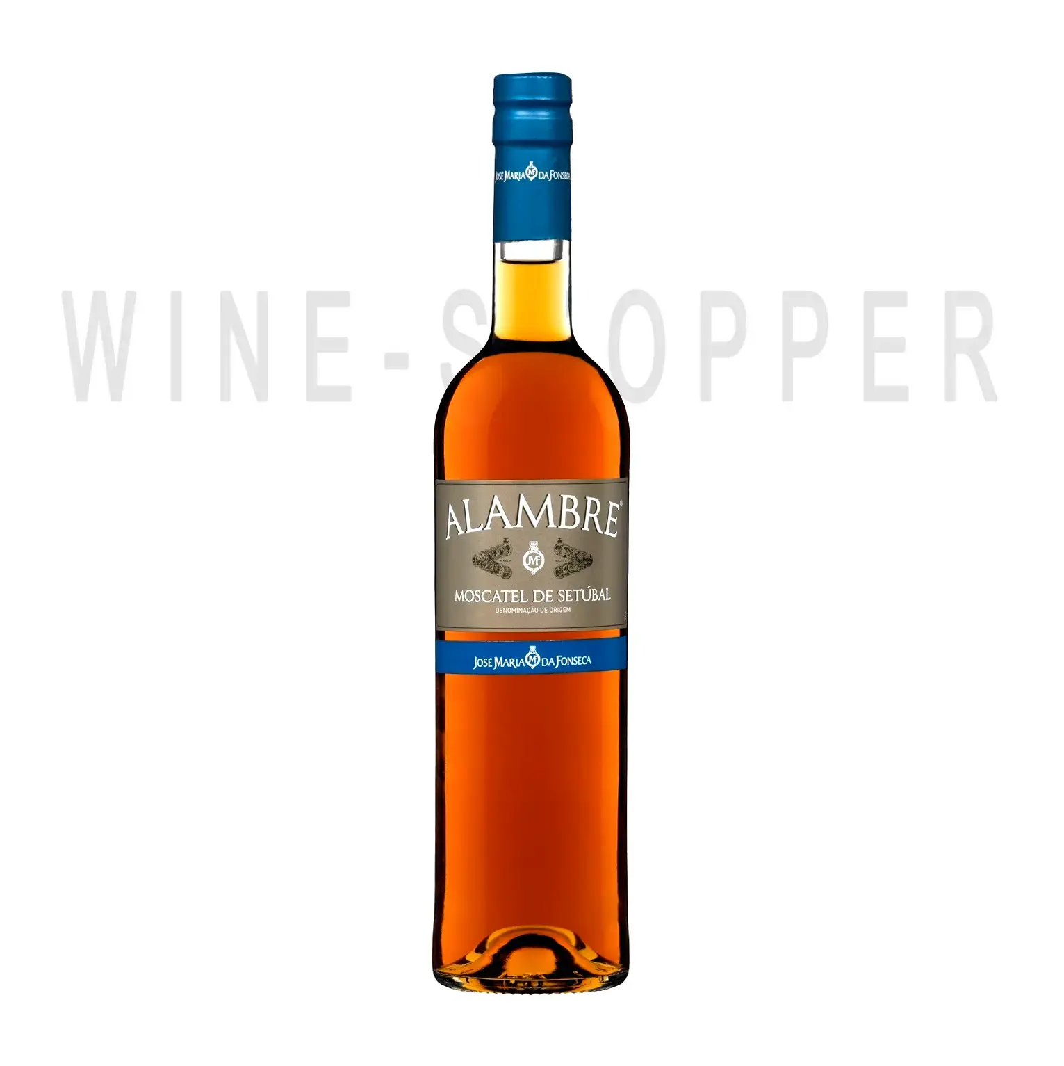 Вино Jose Maria da Fonseca, Alambre Moscatel de Setubal DO 2017 0.75 л