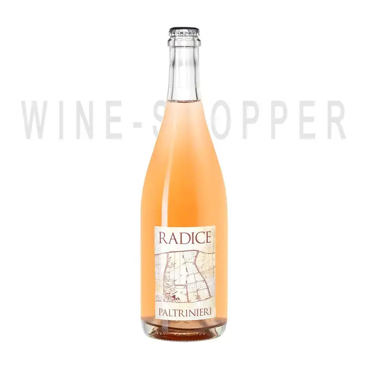 Игристое вино вино Paltrinieri Radice Lambrusco di Sorbara DOC 0.75 л