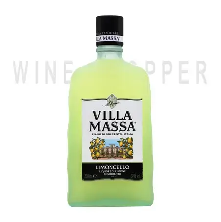 Ликер Villa Massa Limoncello di Sorrento 0.5 л